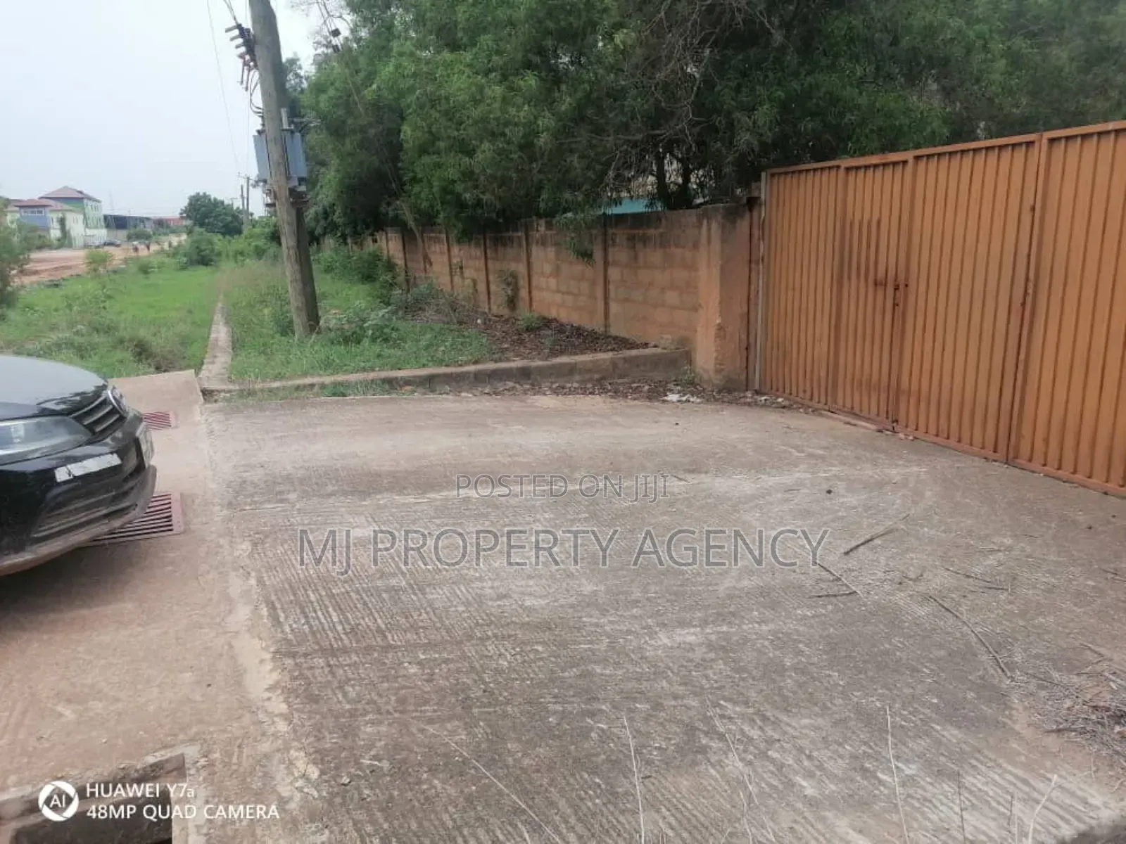 5 Acres Industrial Property