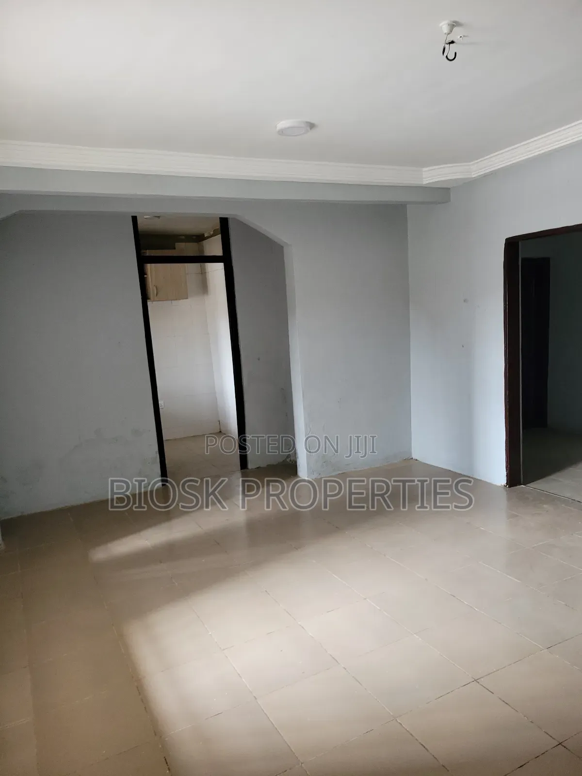 1bdrm Apartment in Biosk Properties, Malejor for rent