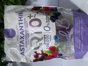 Photo - Joji Young Astaxathin Q10 Plus Collagen