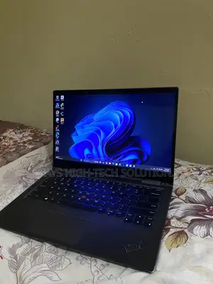 Laptop Lenovo Thinkpad X1 Yoga 8GB Intel Core I5 SSD 256GB