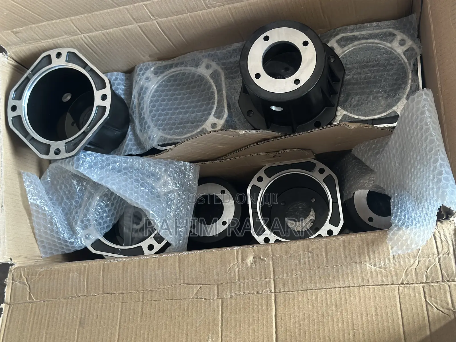 Big Flange