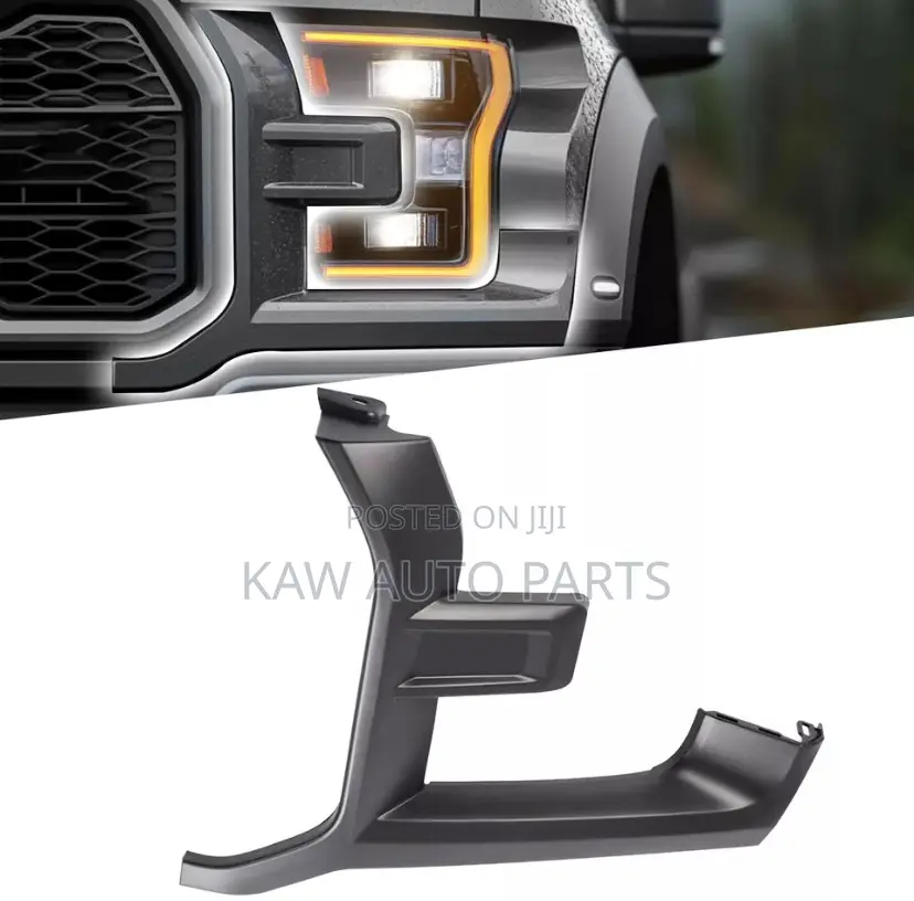 2017,2018,2019 Headlight Trim Molding Ford F150 Raptor Right Left