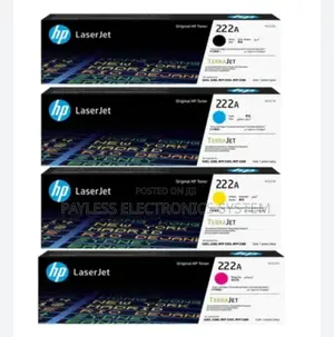 Hp 222a Original Toners