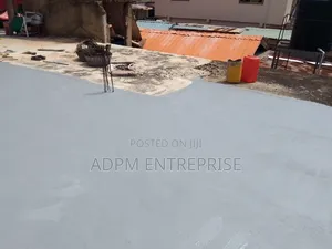 Anti- Screed Leaks