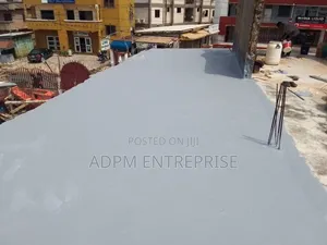 Anti- Screed Leaks
