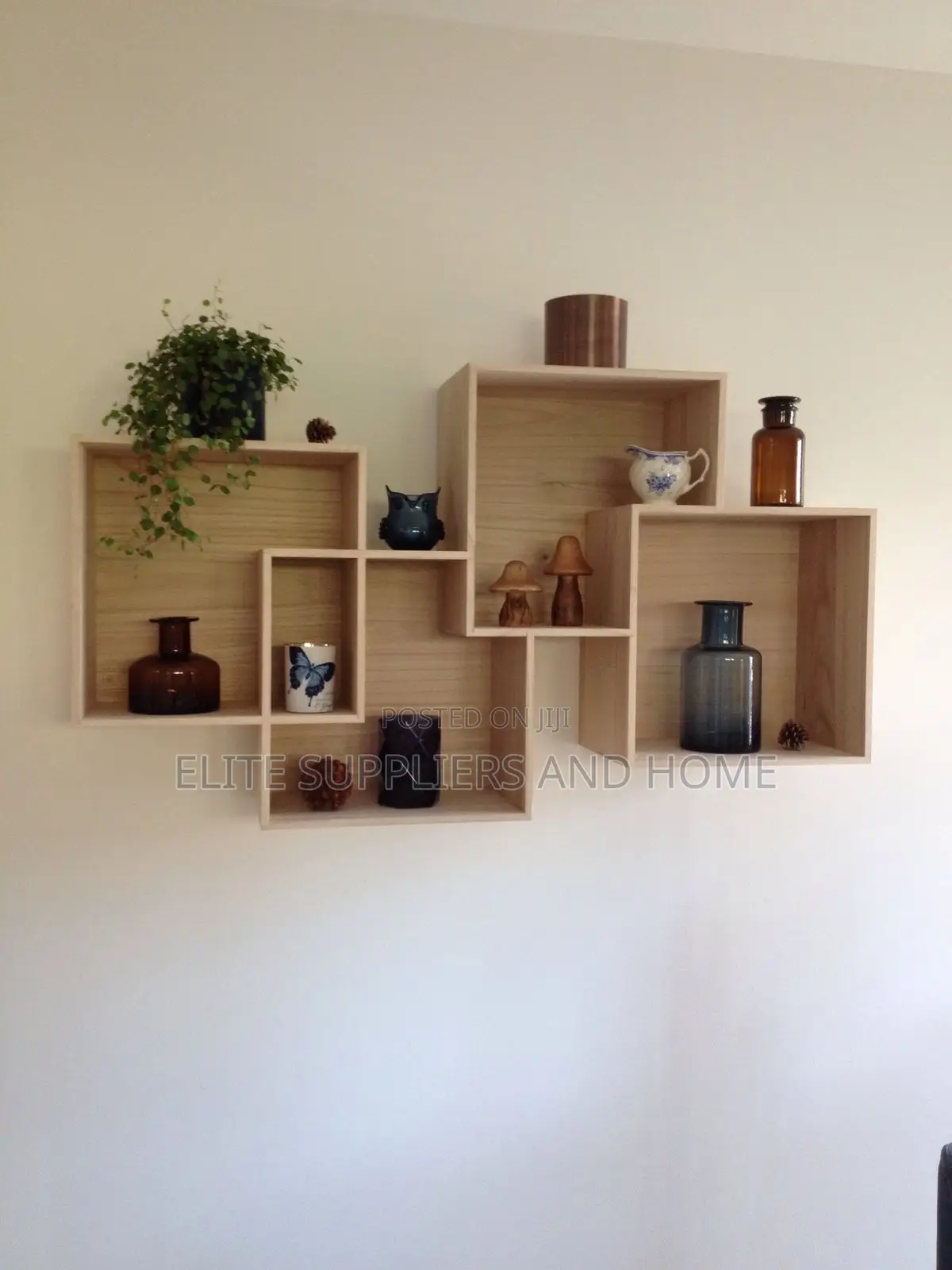 Wall Shelves