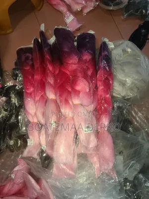 Fiber Braids Extensions