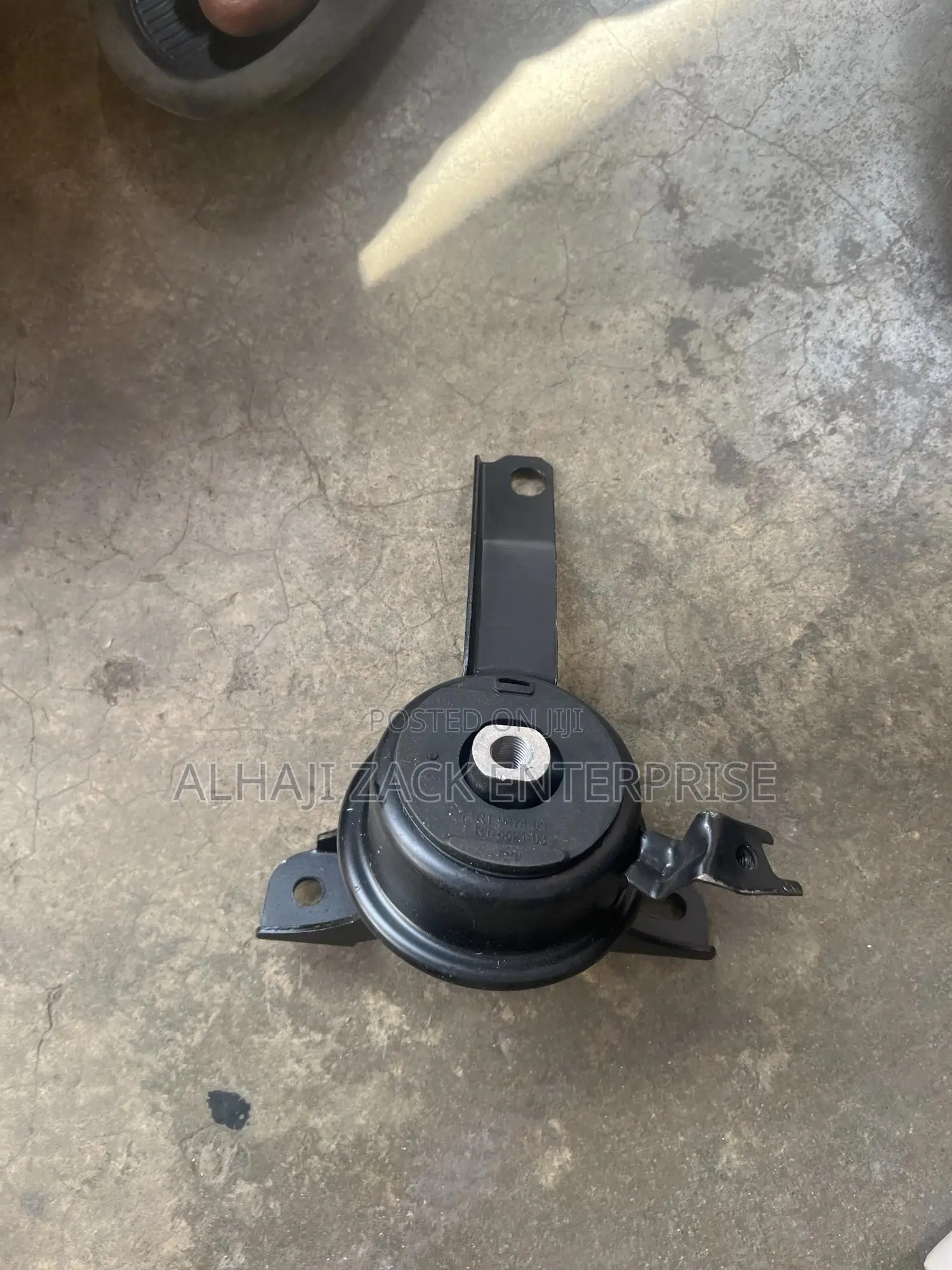 Corolla 2001-2002 Engine Seat