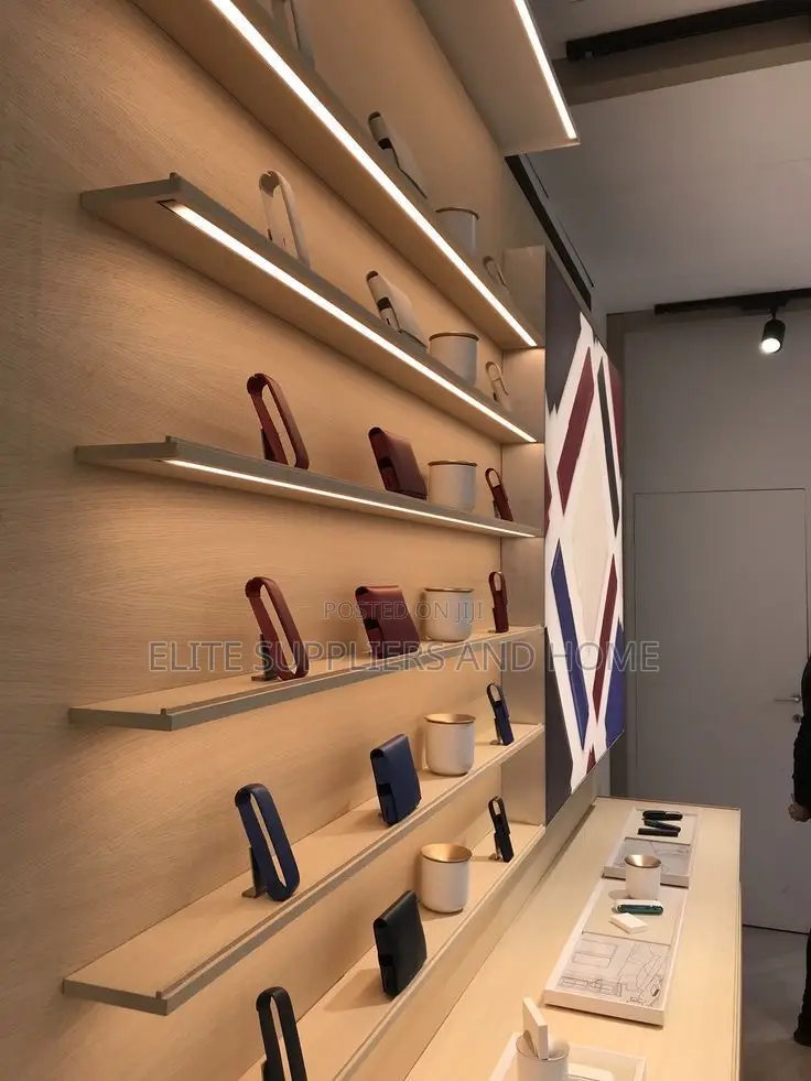 Wall Shelves