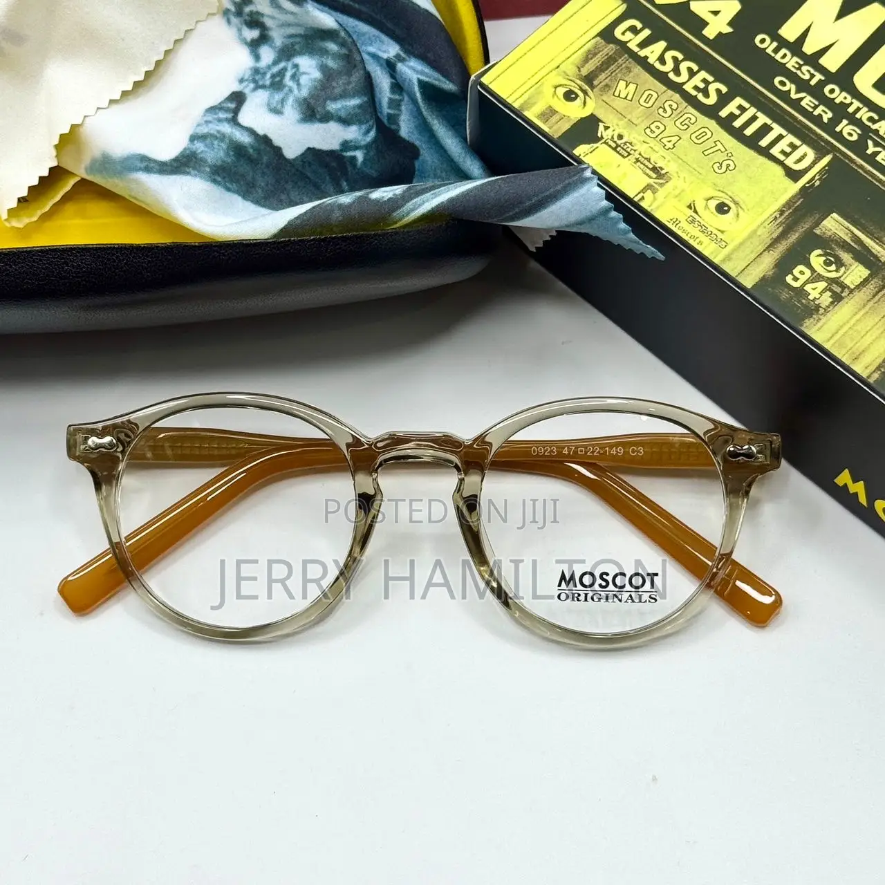 Dope Glasses