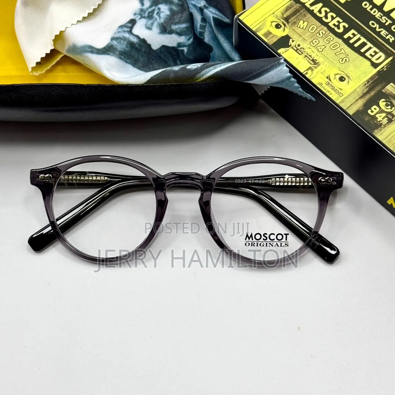 Dope Glasses