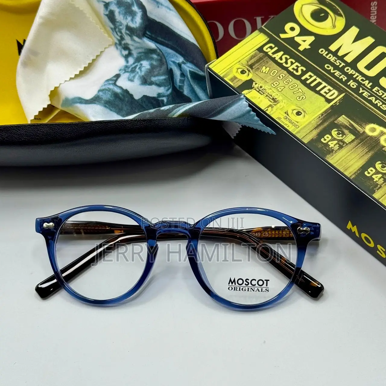 Dope Glasses