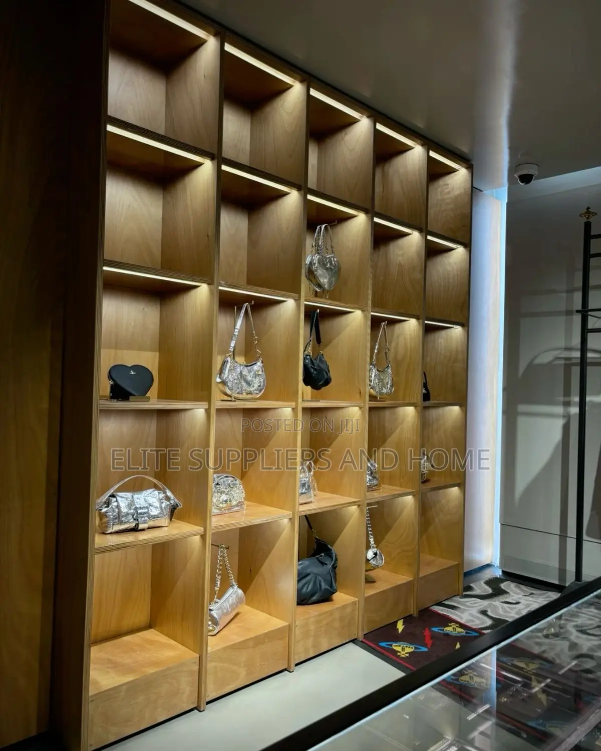 Wall Shelves