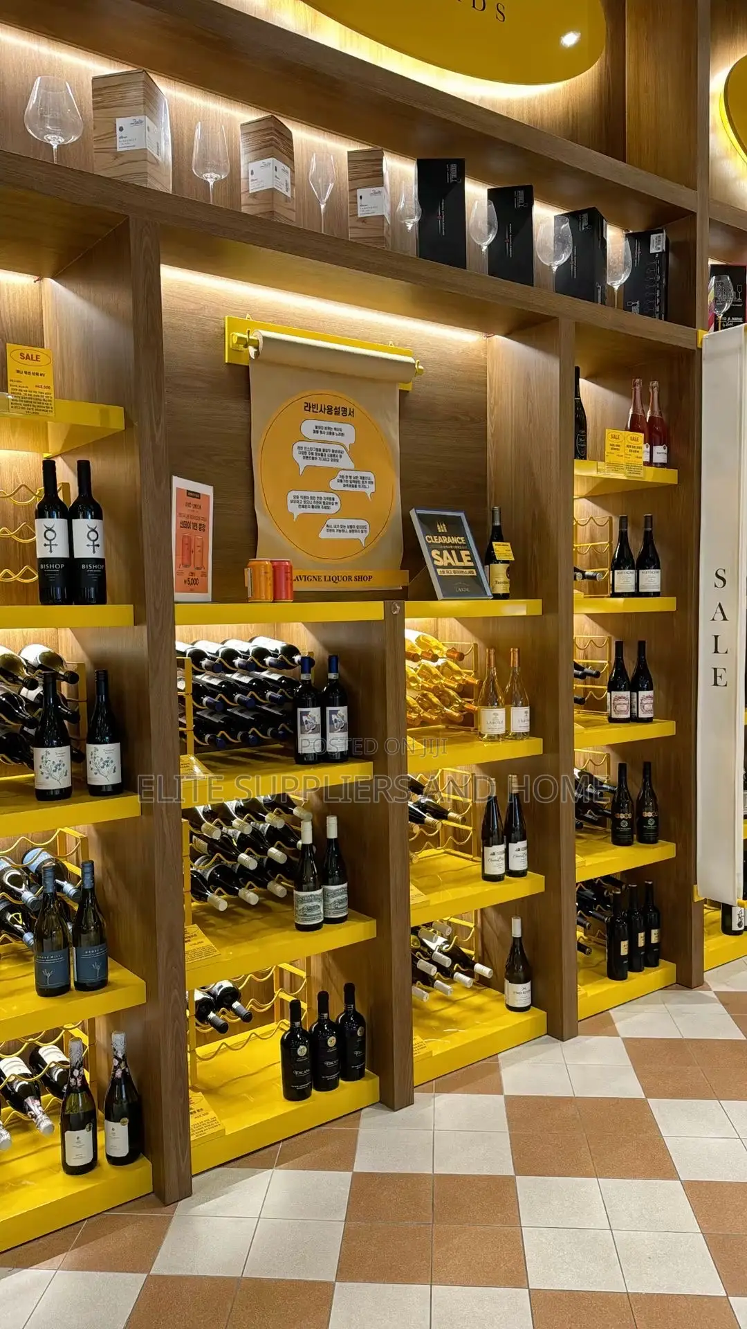 Wall Shelves