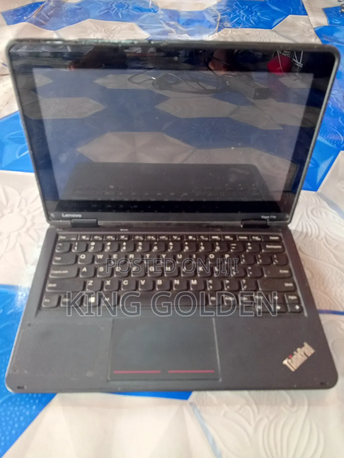 Laptop Lenovo ThinkPad Yoga 4GB Intel Pentium SSHD+SSD 128GB