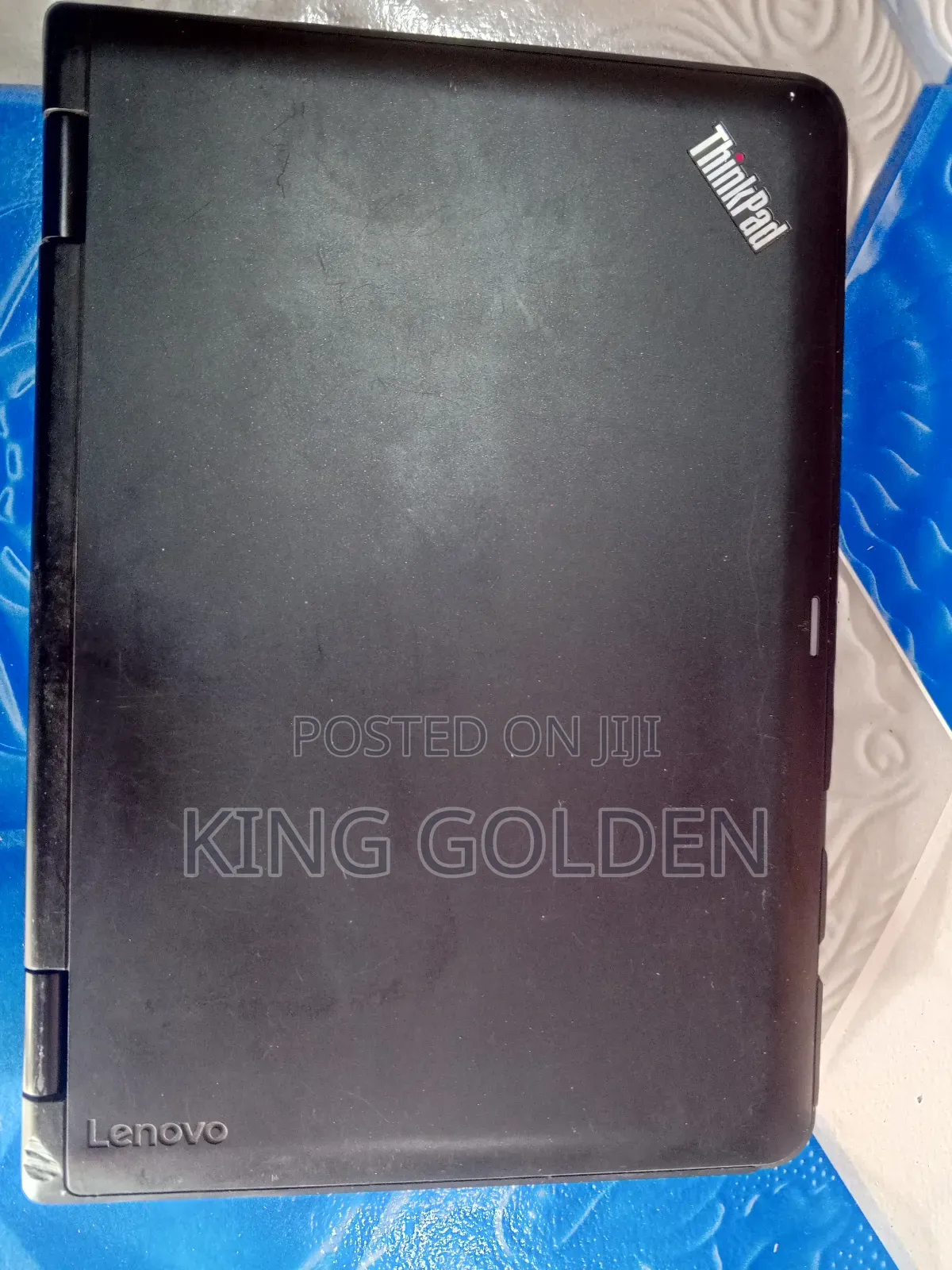 Laptop Lenovo ThinkPad Yoga 4GB Intel Pentium SSHD+SSD 128GB