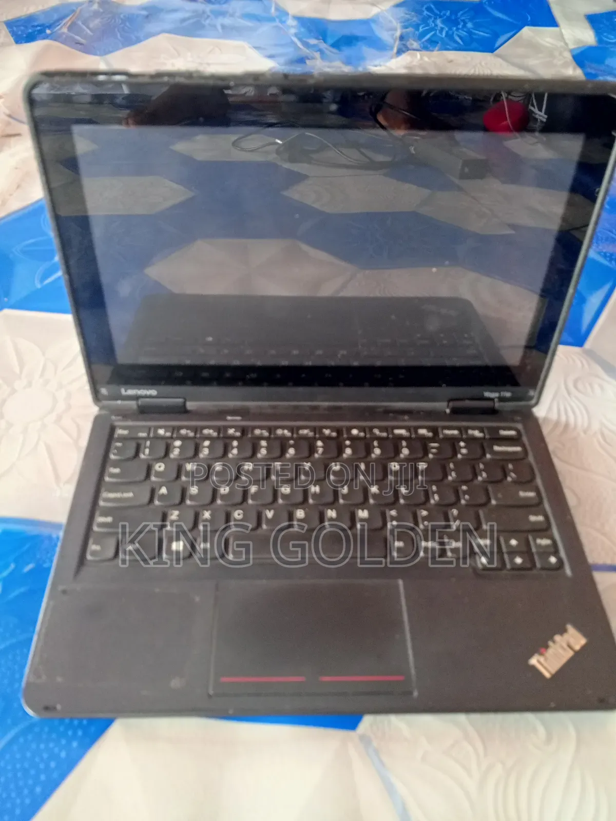 Laptop Lenovo ThinkPad Yoga 4GB Intel Pentium SSHD+SSD 128GB