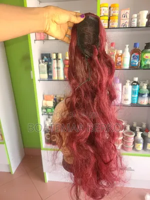 Pony Tail Hair Extension