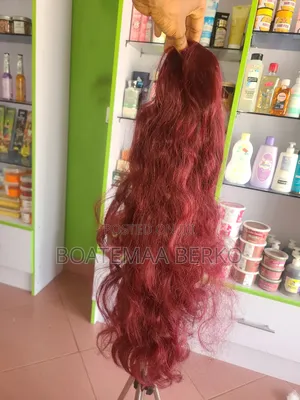 Pony Tail Hair Extension