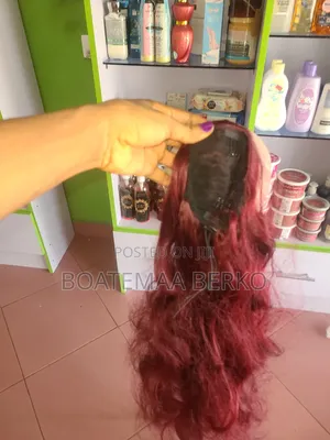 Pony Tail Hair Extension