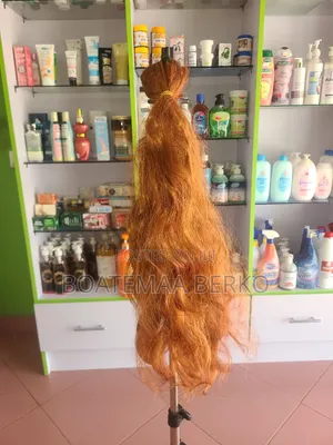 Pony Tail Hair Extension