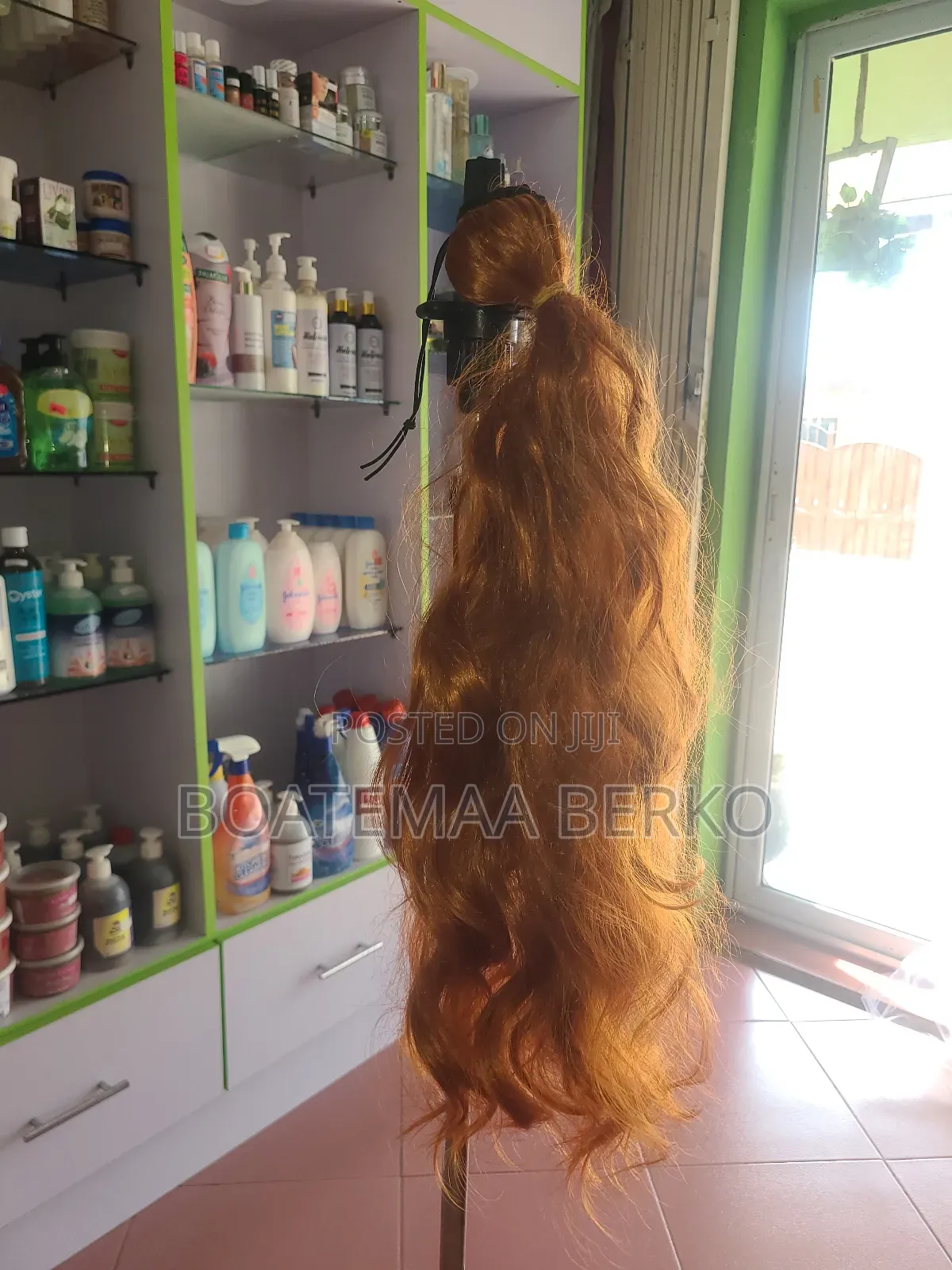Pony Tail Hair Extension