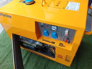 Aggressive 10kva Perkins Uk Diesel Generator 13000w Gen