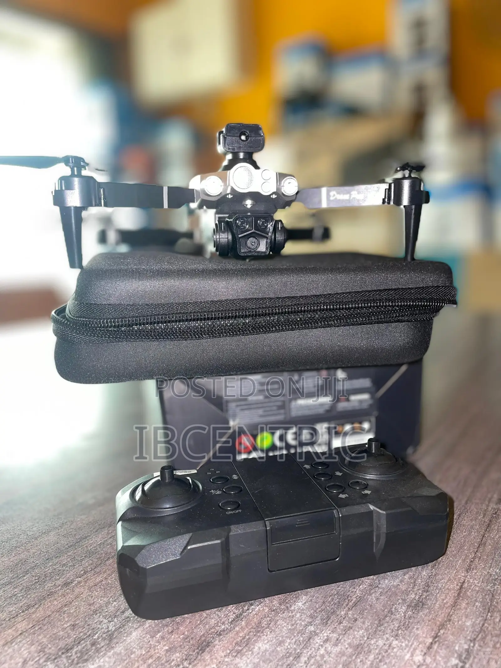 Lu200 Hd Camera Drone