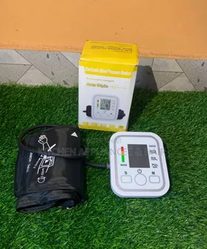 Blood Pressure Monitor