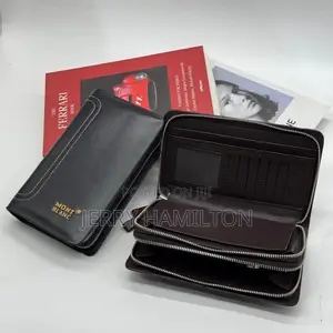 Original Leather Wallet Mm