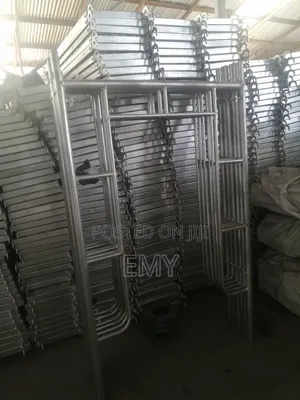 Galvanized Scaffolding