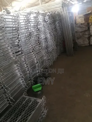 Galvanized Scaffolding