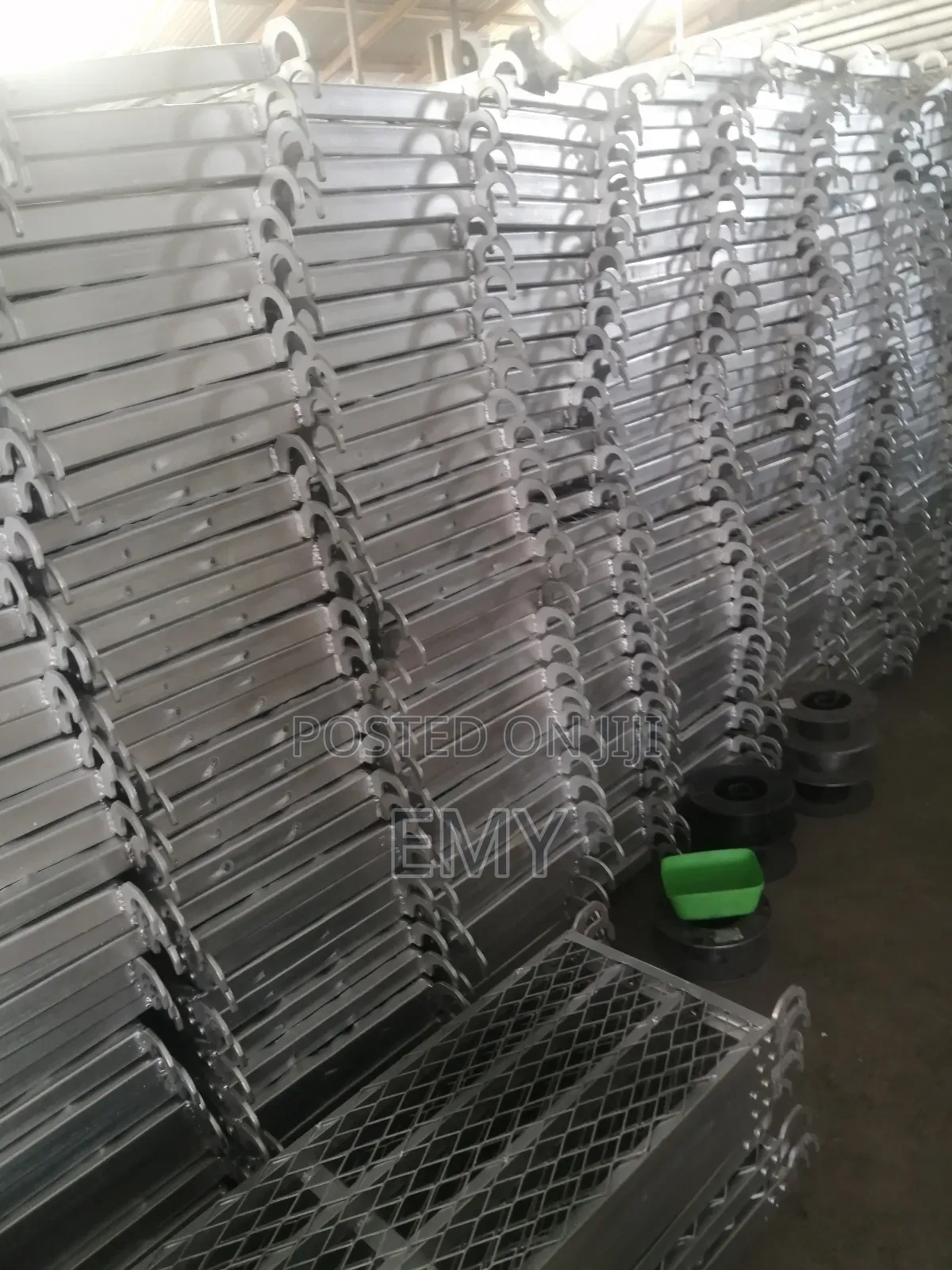 Galvanized Scaffolding