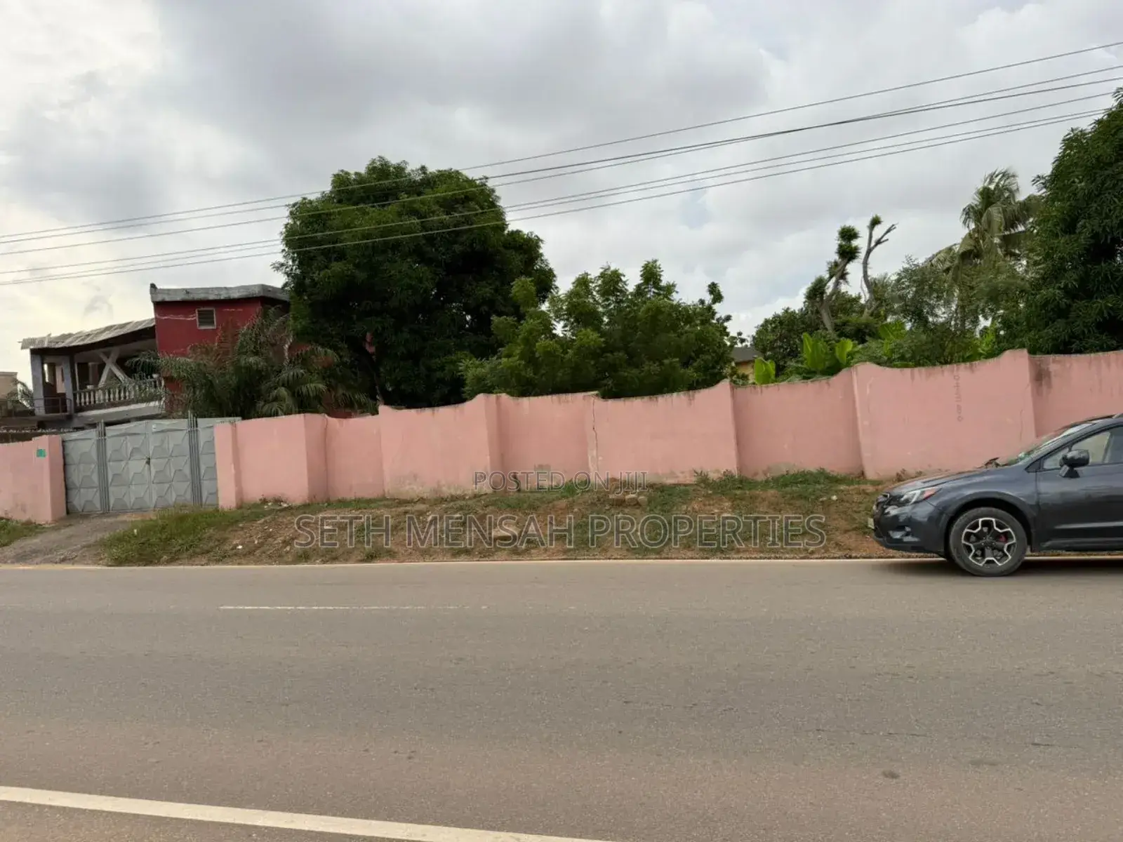 Seth Mensah Properties