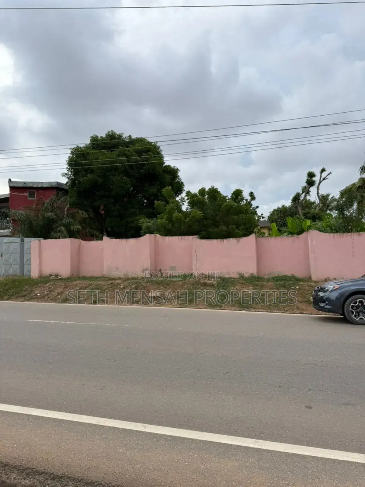 Seth Mensah Properties