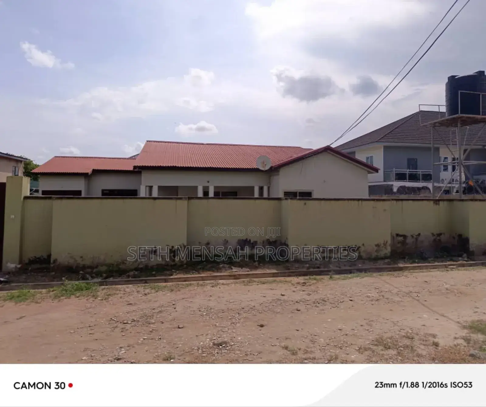 Seth Mensah Properties