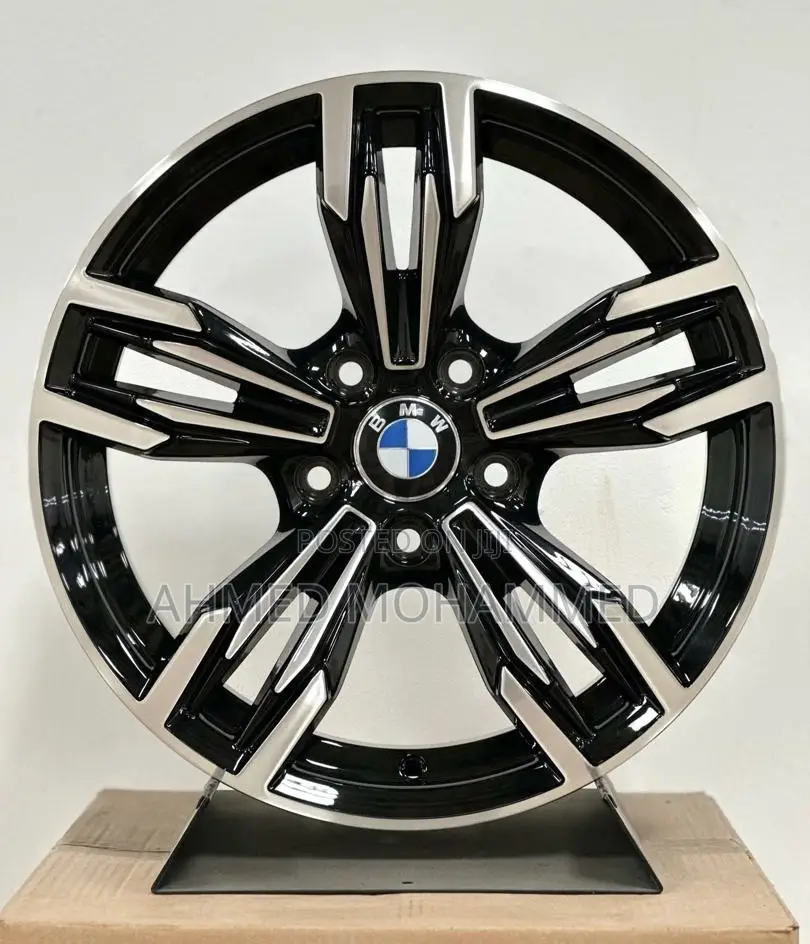 BMW Rim 17-Inch