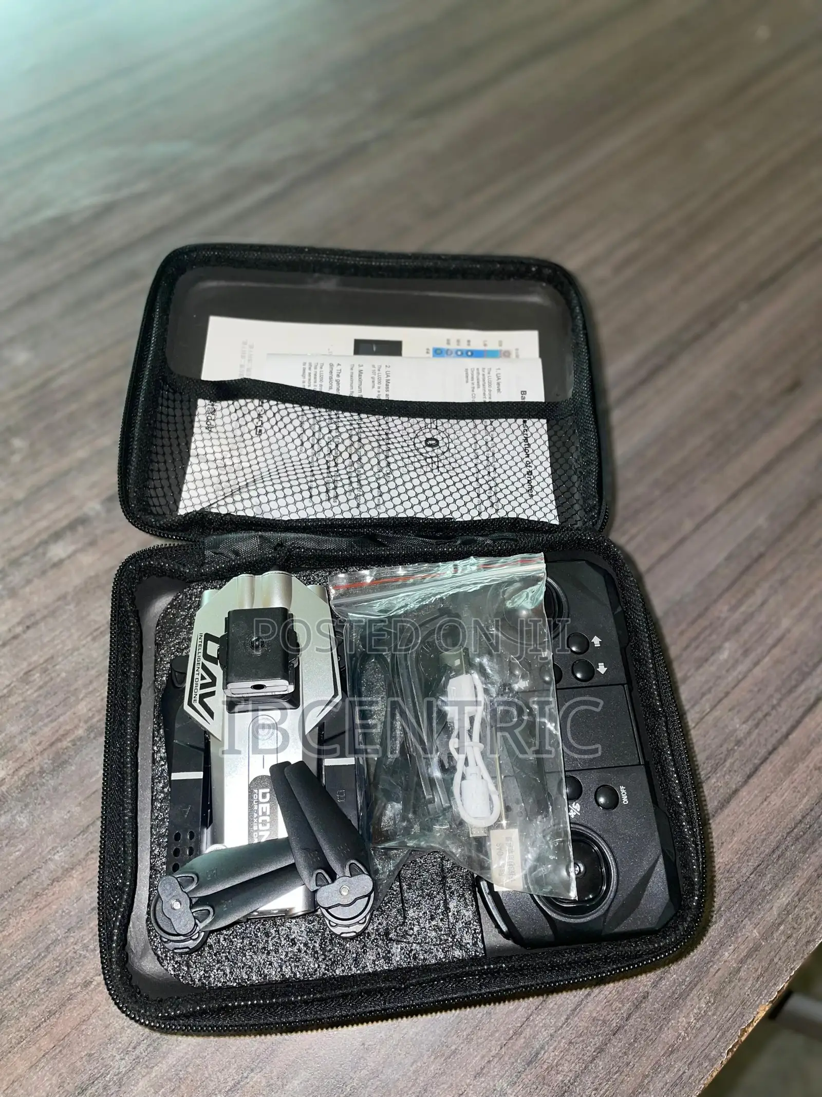 Lu200 Hd Camera Drone