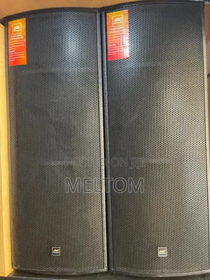 Jac 15x2 Full Range Speaker