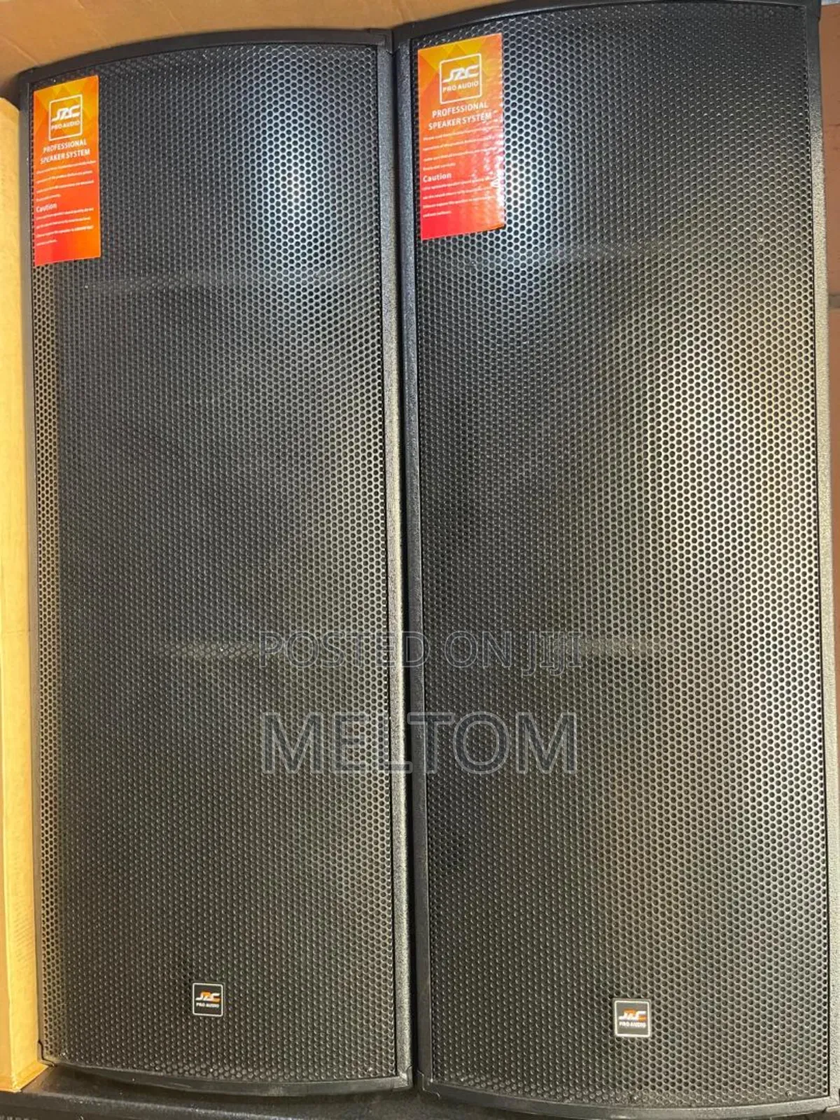 Jac 15x2 Full Range Speaker