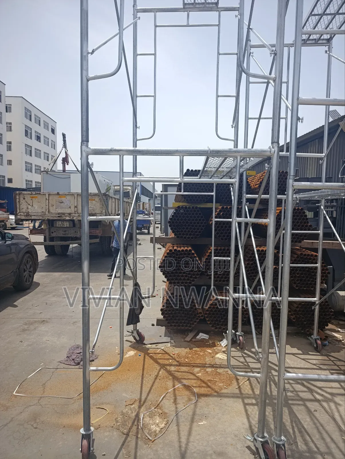 Scaffolding