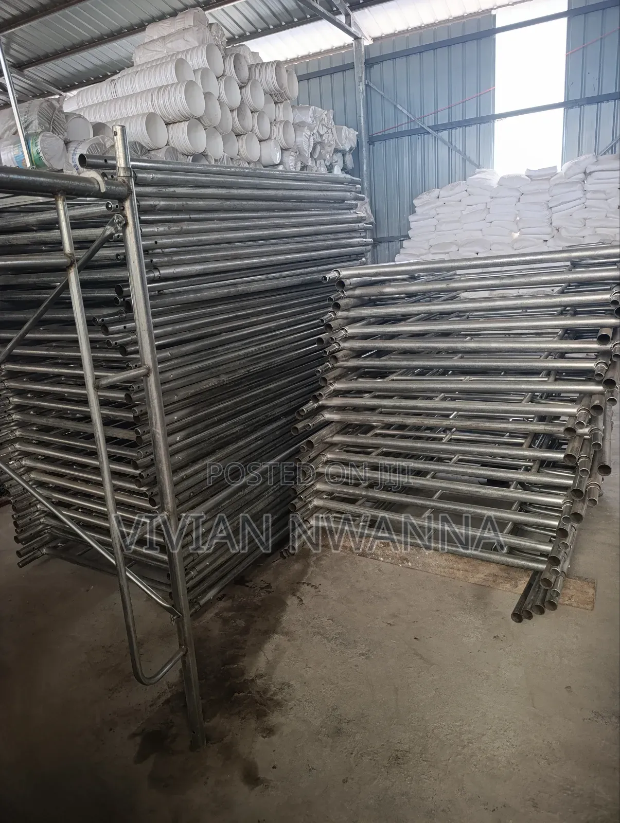 Scaffolding