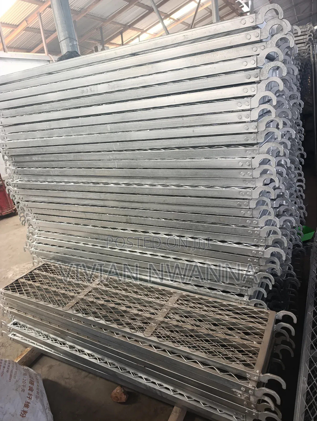 Scaffolding