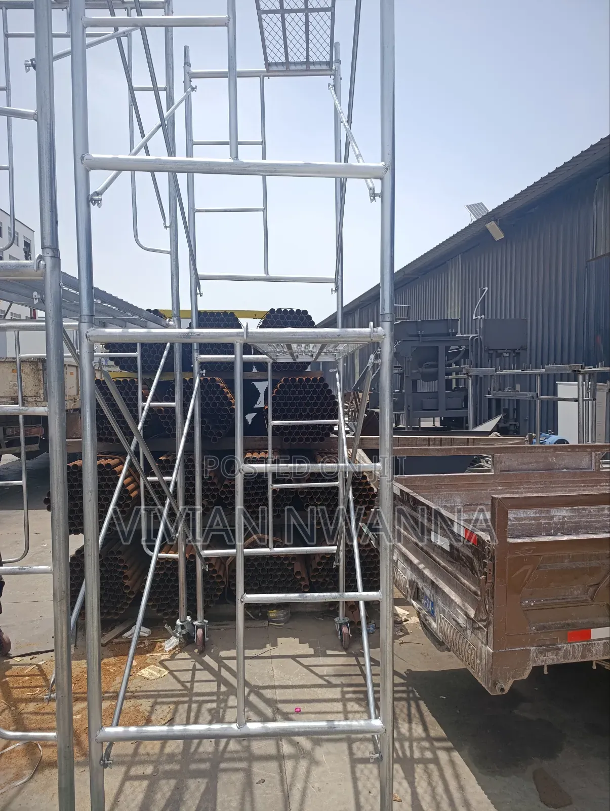 Scaffolding