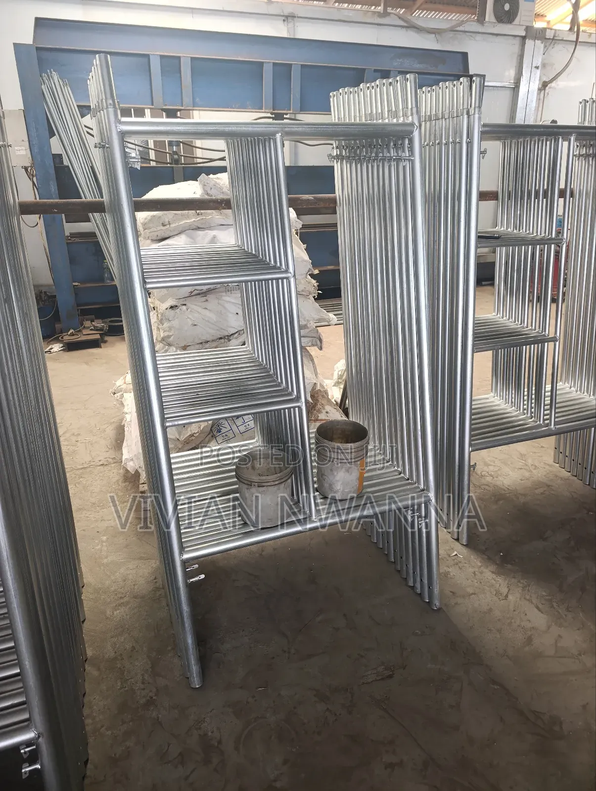 Scaffolding