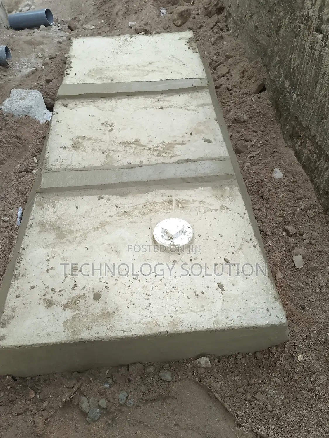 Plumber and Biodigester Toilet