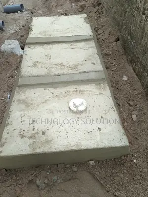 Plumber and Biodigester Toilet