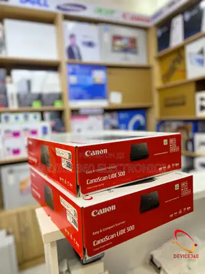 Canoscan Lide 300 Scanner