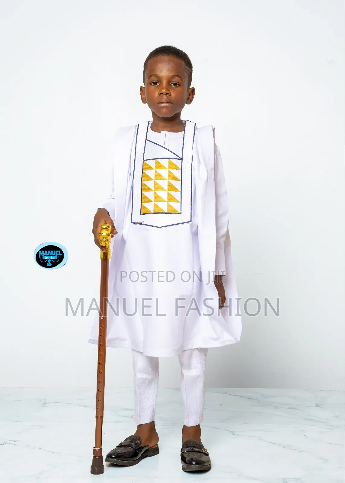 Agbada for Kids