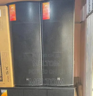 Jac 15x2 Full Range Speaker
